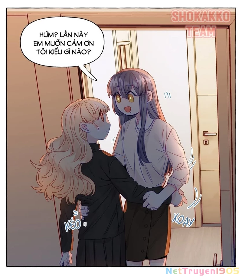 CẠM BẪY GÁI THẲNG Chapter 54 - Trang 42
