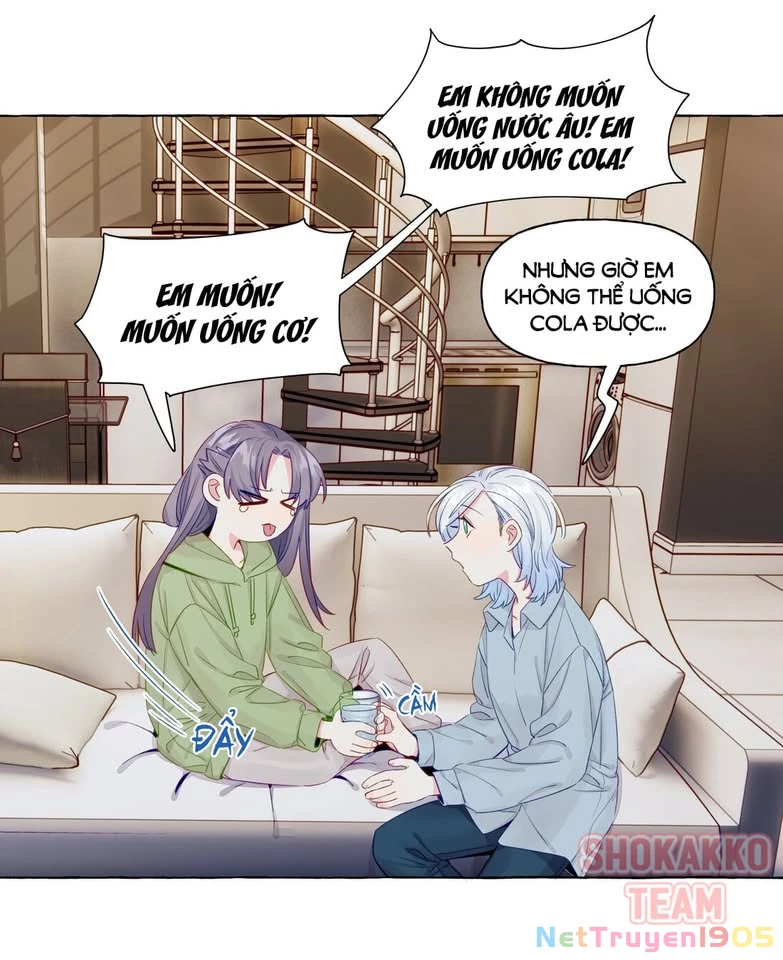CẠM BẪY GÁI THẲNG Chapter 54 - Trang 9
