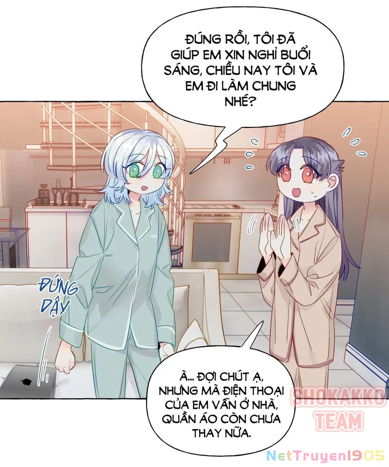 CẠM BẪY GÁI THẲNG Chapter 55 - Trang 28