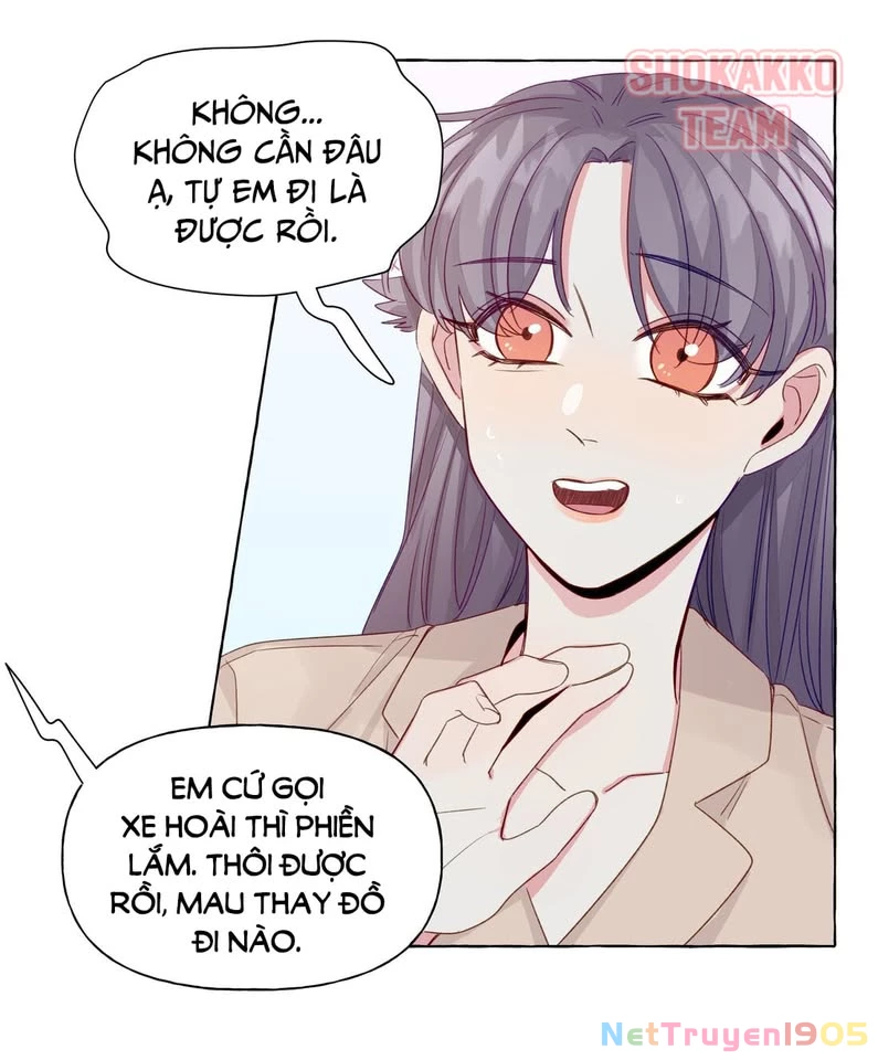 CẠM BẪY GÁI THẲNG Chapter 55 - Trang 30