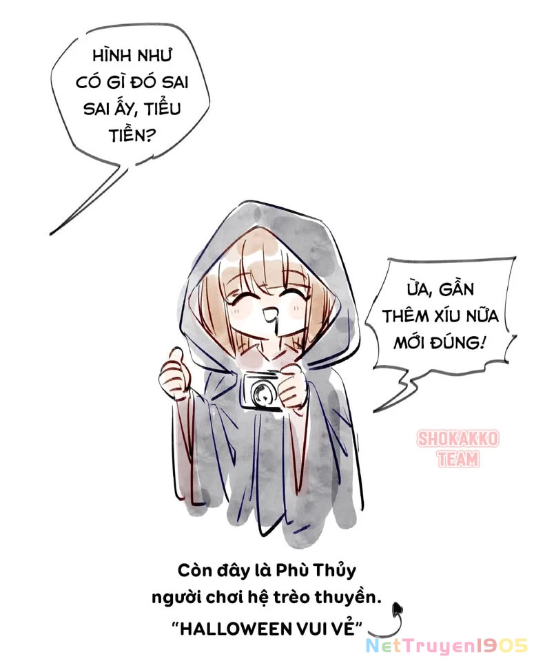 CẠM BẪY GÁI THẲNG Chapter 55 - Trang 40