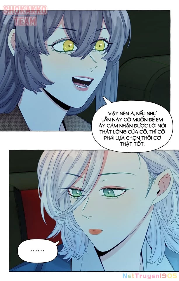CẠM BẪY GÁI THẲNG Chapter 56 - Trang 10