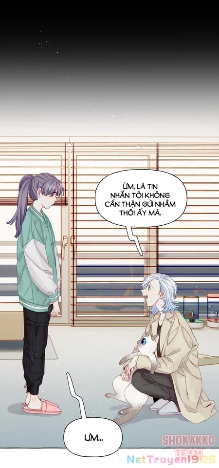 CẠM BẪY GÁI THẲNG Chapter 56 - Trang 11