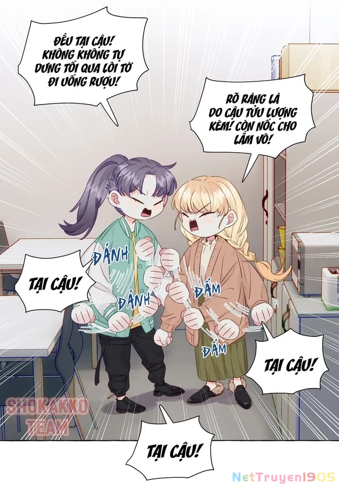 CẠM BẪY GÁI THẲNG Chapter 56 - Trang 15