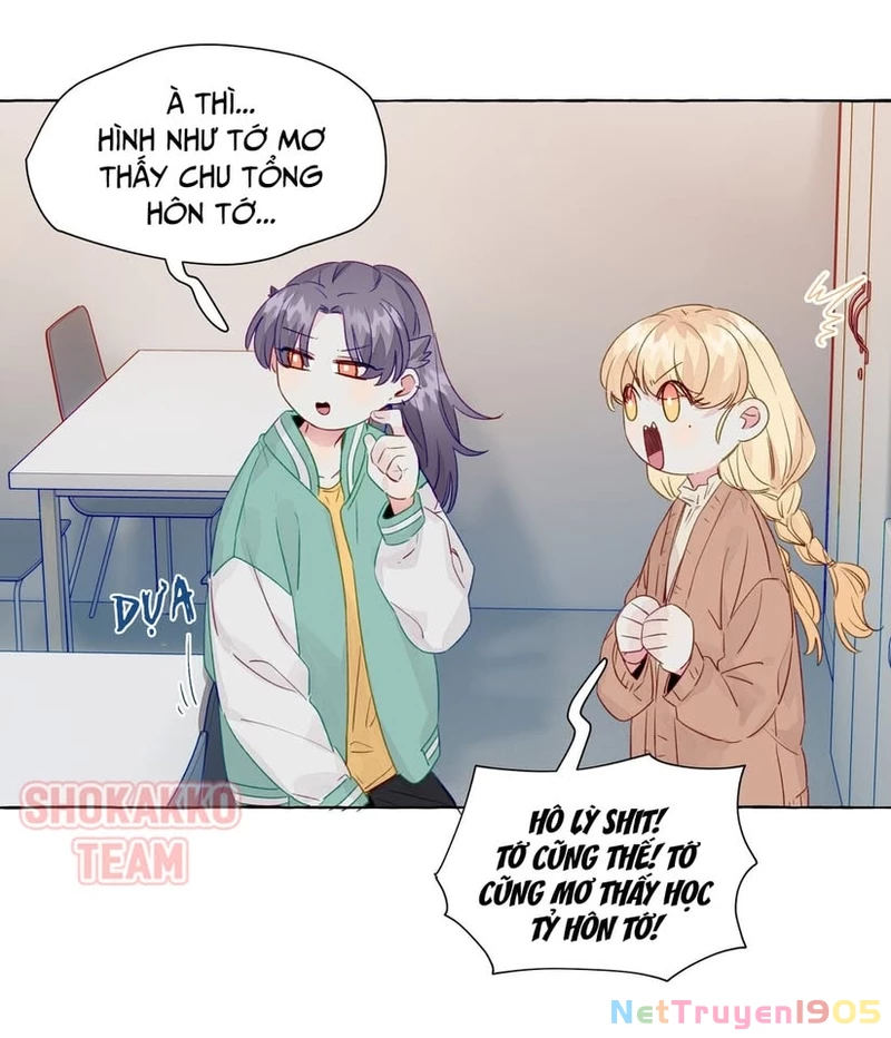CẠM BẪY GÁI THẲNG Chapter 56 - Trang 17