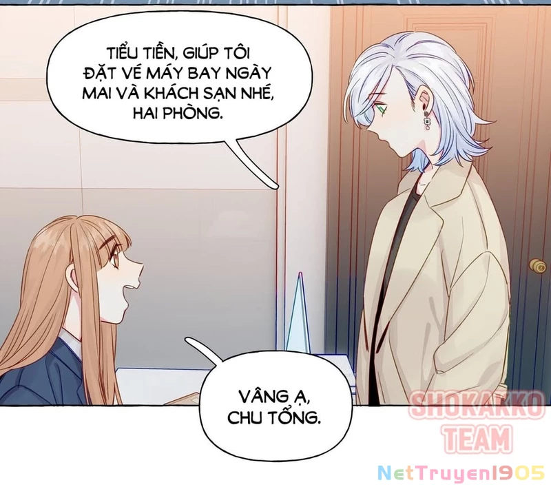 CẠM BẪY GÁI THẲNG Chapter 56 - Trang 27