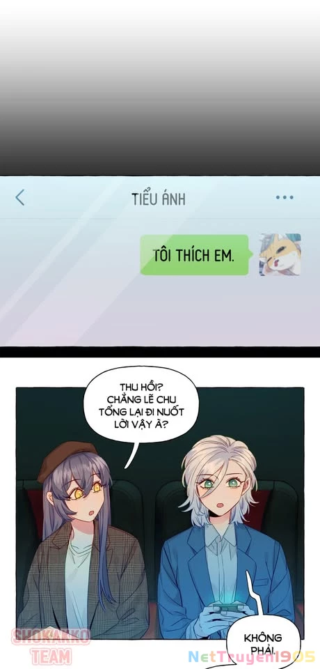 CẠM BẪY GÁI THẲNG Chapter 56 - Trang 5