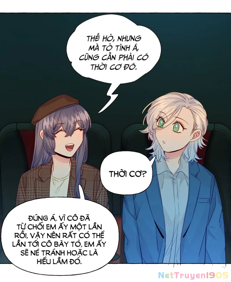 CẠM BẪY GÁI THẲNG Chapter 56 - Trang 9