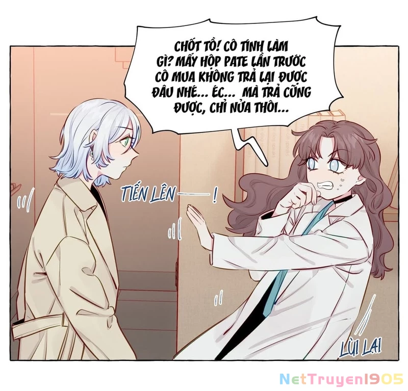 CẠM BẪY GÁI THẲNG Chapter 57 - Trang 14