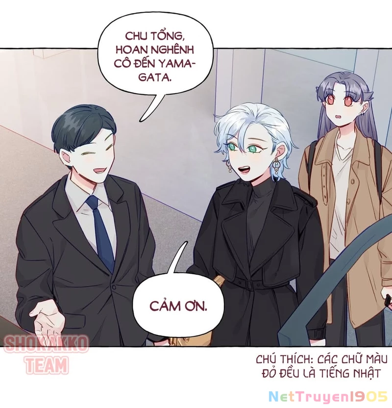 CẠM BẪY GÁI THẲNG Chapter 57 - Trang 24