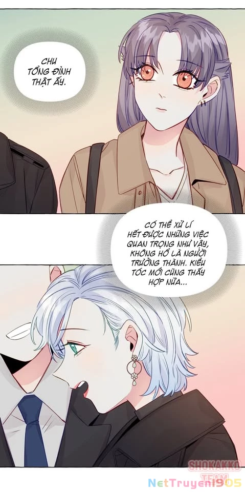 CẠM BẪY GÁI THẲNG Chapter 57 - Trang 27