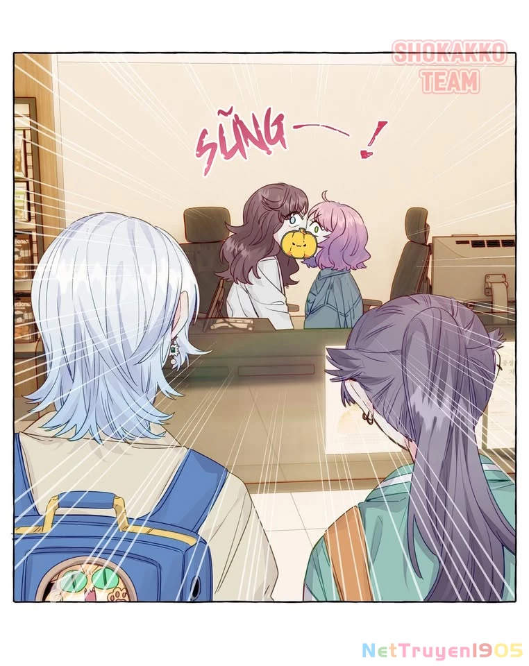 CẠM BẪY GÁI THẲNG Chapter 57 - Trang 6