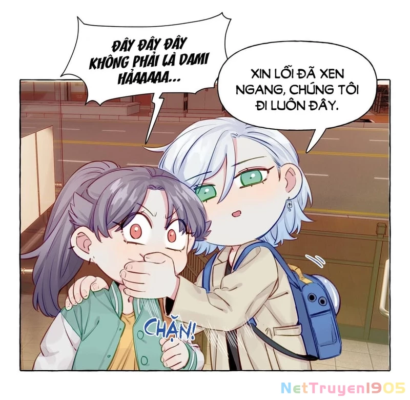 CẠM BẪY GÁI THẲNG Chapter 57 - Trang 7