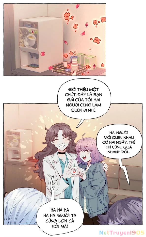 CẠM BẪY GÁI THẲNG Chapter 57 - Trang 9
