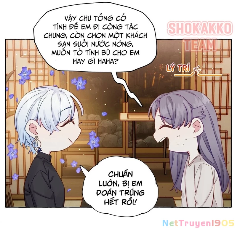 CẠM BẪY GÁI THẲNG Chapter 58 - Trang 11