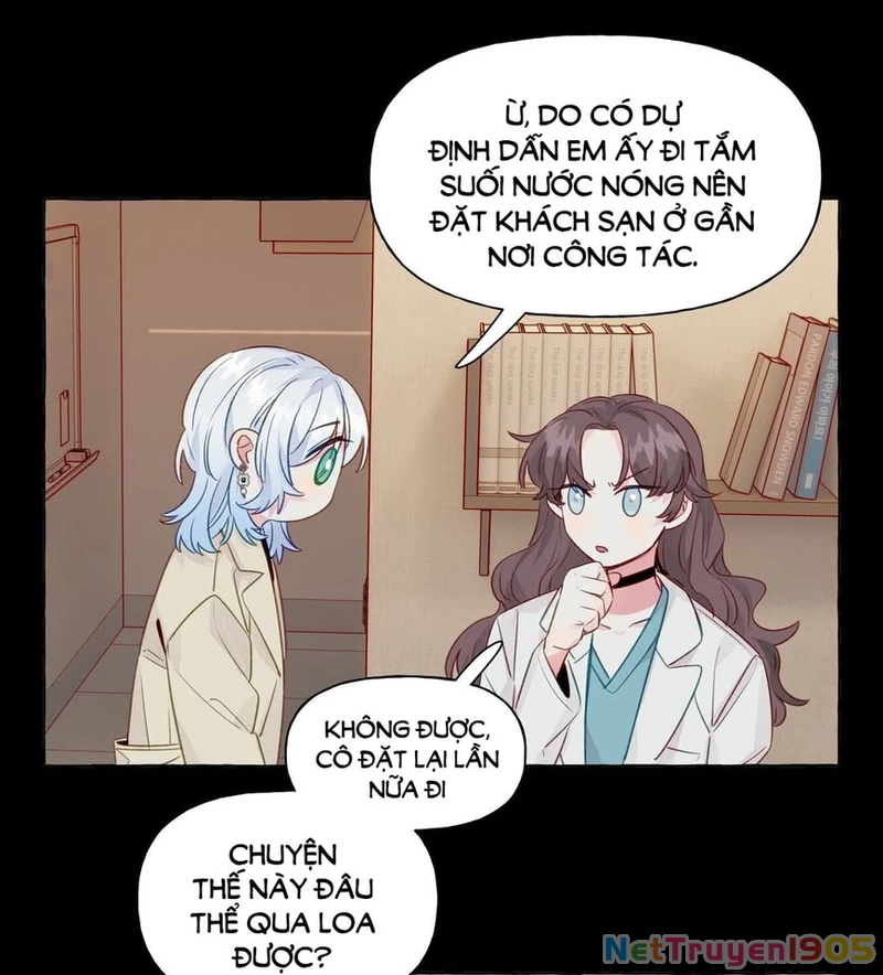 CẠM BẪY GÁI THẲNG Chapter 58 - Trang 16