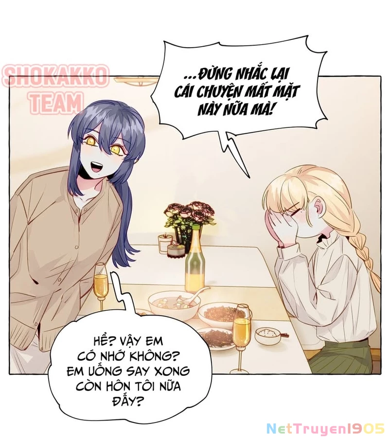 CẠM BẪY GÁI THẲNG Chapter 58 - Trang 21