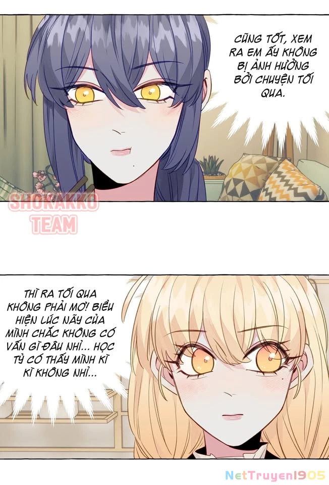 CẠM BẪY GÁI THẲNG Chapter 58 - Trang 23