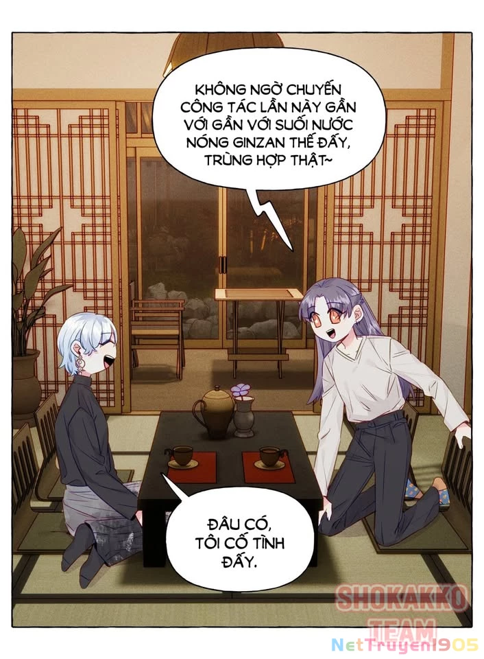 CẠM BẪY GÁI THẲNG Chapter 58 - Trang 7