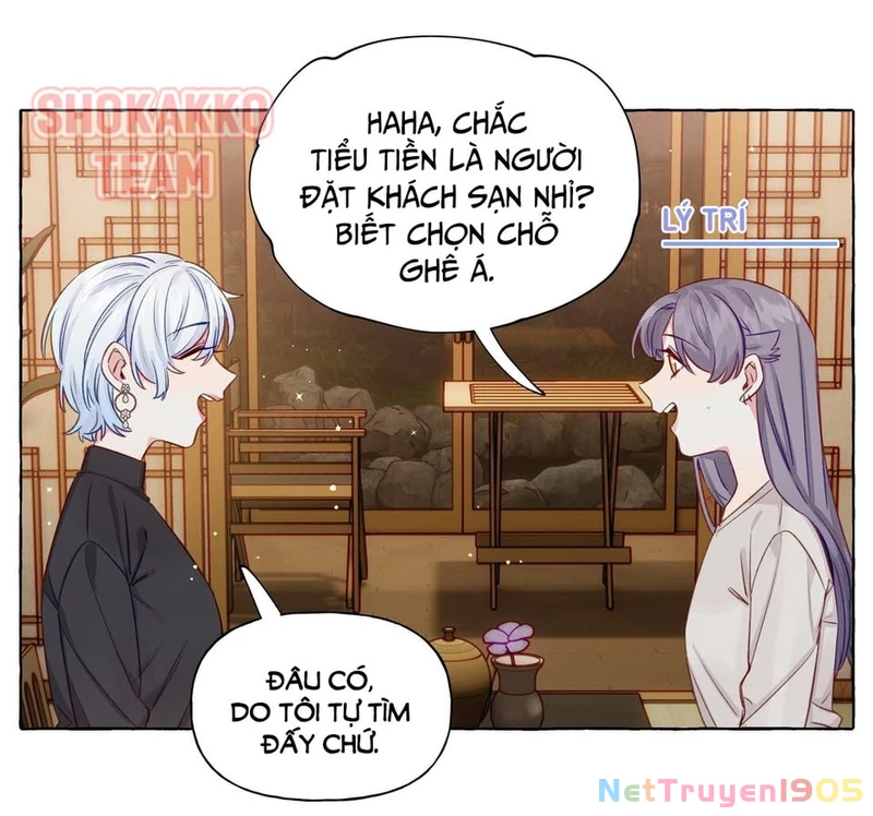 CẠM BẪY GÁI THẲNG Chapter 58 - Trang 9