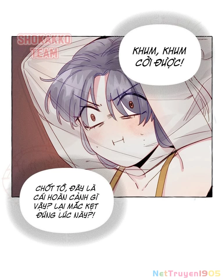 CẠM BẪY GÁI THẲNG Chapter 59 - Trang 12