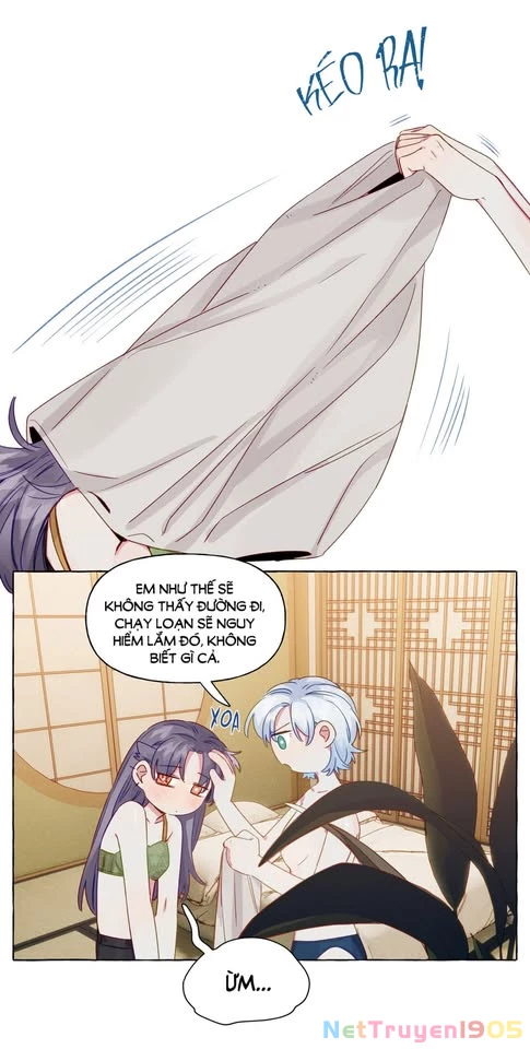 CẠM BẪY GÁI THẲNG Chapter 59 - Trang 18