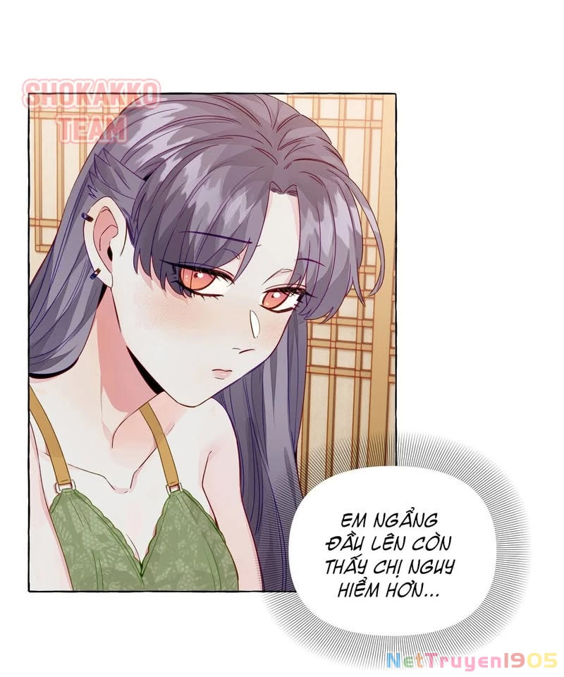 CẠM BẪY GÁI THẲNG Chapter 59 - Trang 19