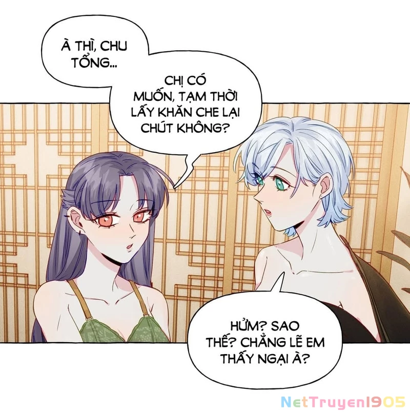 CẠM BẪY GÁI THẲNG Chapter 59 - Trang 21