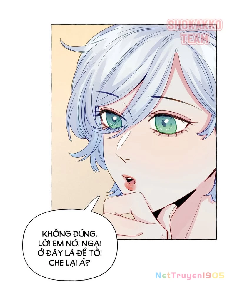 CẠM BẪY GÁI THẲNG Chapter 59 - Trang 22
