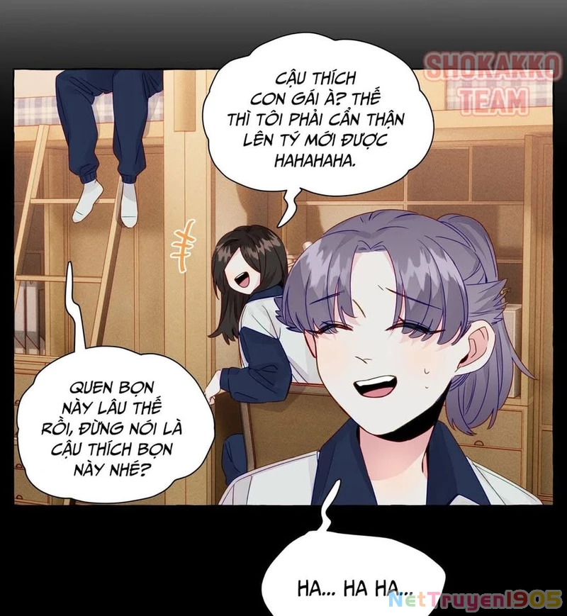CẠM BẪY GÁI THẲNG Chapter 59 - Trang 24
