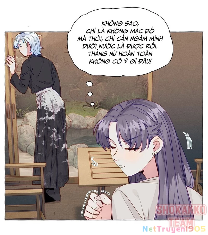 CẠM BẪY GÁI THẲNG Chapter 59 - Trang 7