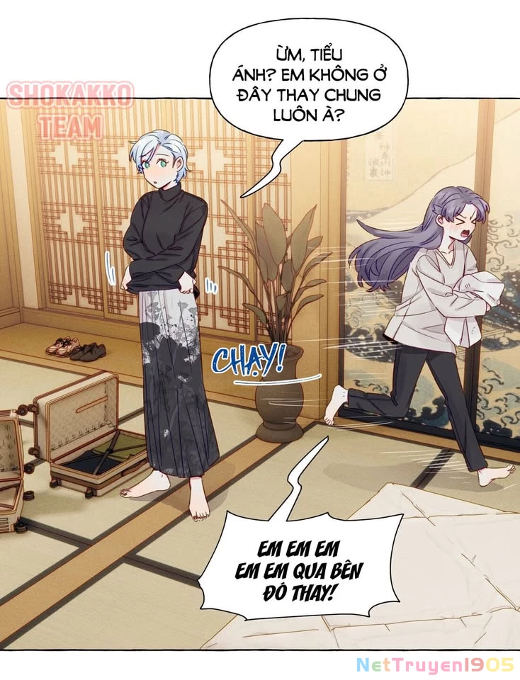CẠM BẪY GÁI THẲNG Chapter 59 - Trang 9