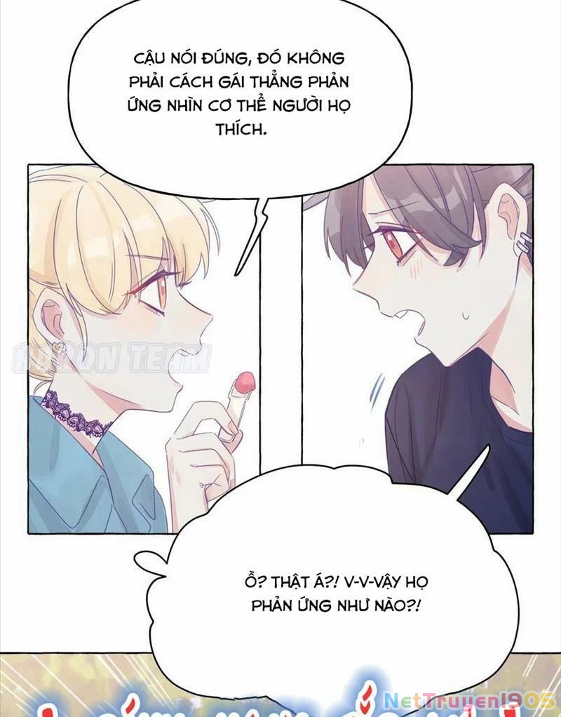 CẠM BẪY GÁI THẲNG Chapter 6 - Trang 17