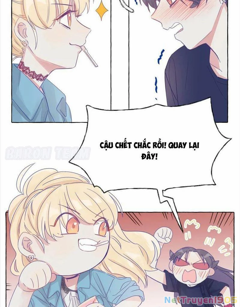 CẠM BẪY GÁI THẲNG Chapter 6 - Trang 19