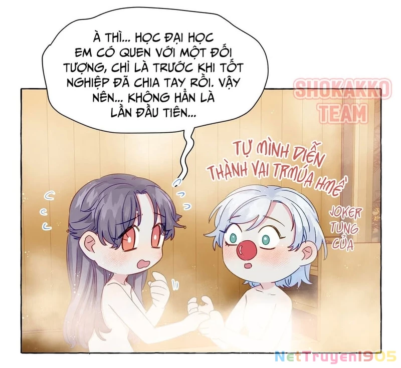 CẠM BẪY GÁI THẲNG Chapter 60 - Trang 13