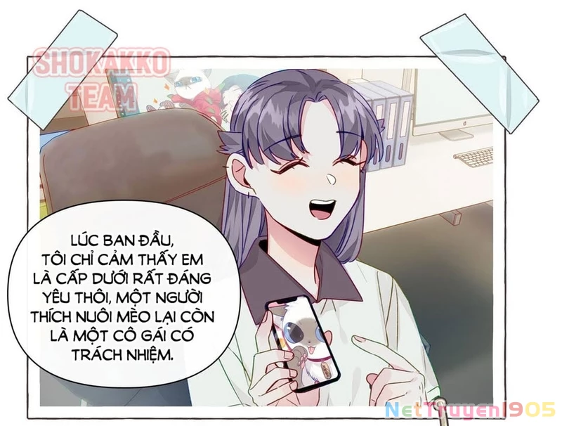 CẠM BẪY GÁI THẲNG Chapter 60 - Trang 6