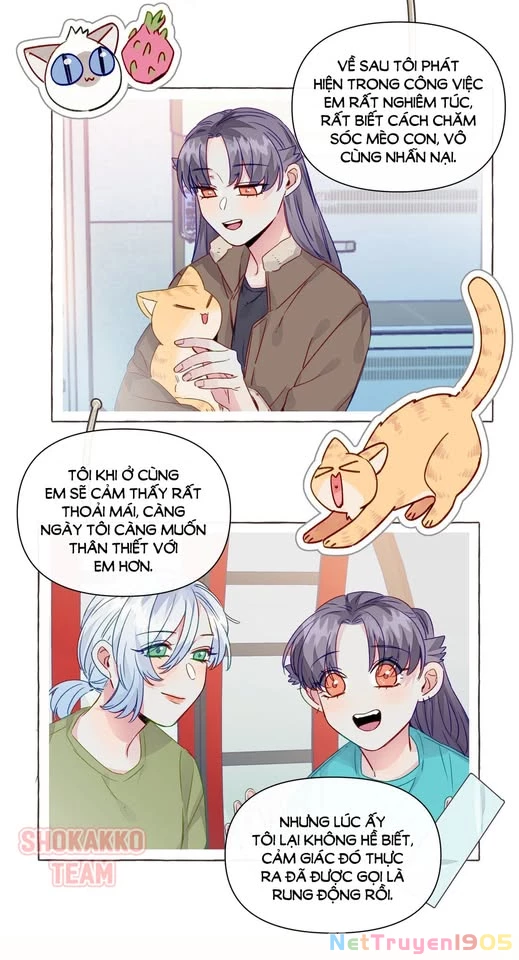 CẠM BẪY GÁI THẲNG Chapter 60 - Trang 7