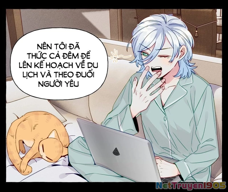 CẠM BẪY GÁI THẲNG Chapter 61 - Trang 10