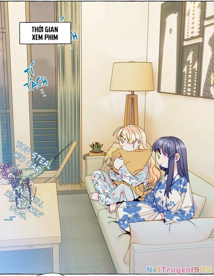 CẠM BẪY GÁI THẲNG Chapter 61 - Trang 25