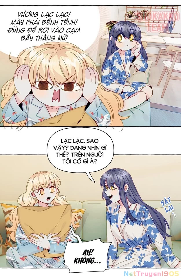 CẠM BẪY GÁI THẲNG Chapter 61 - Trang 31