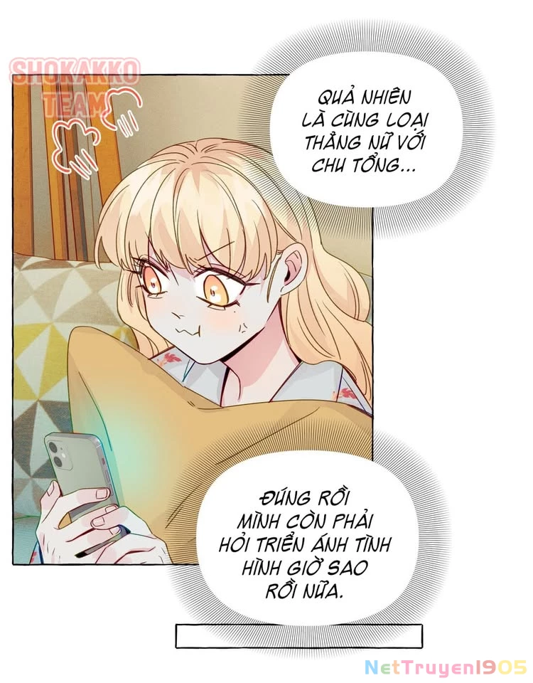 CẠM BẪY GÁI THẲNG Chapter 61 - Trang 34