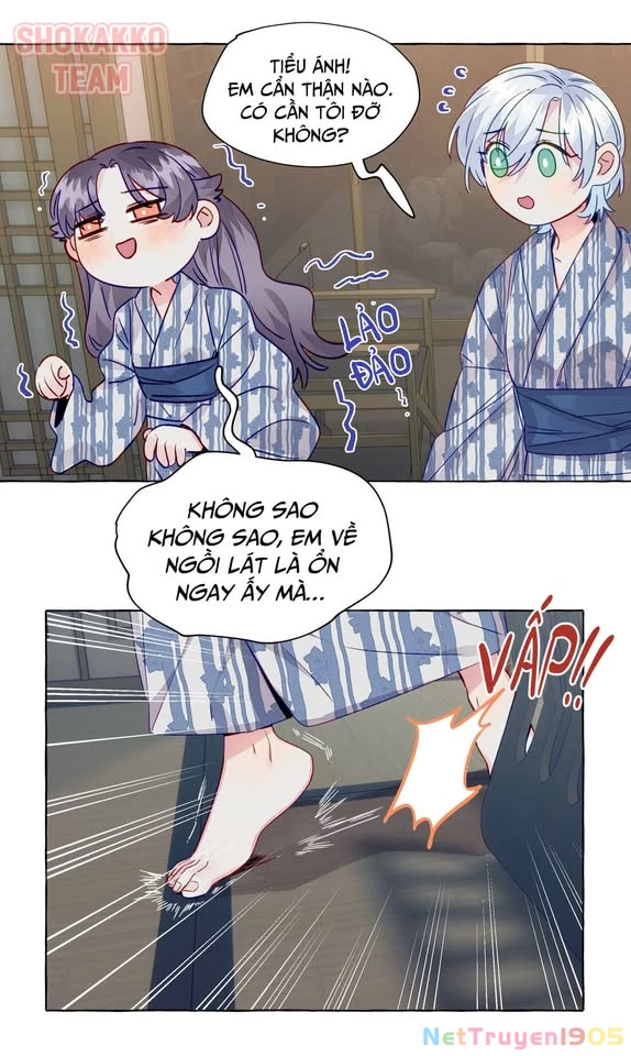 CẠM BẪY GÁI THẲNG Chapter 62 - Trang 10