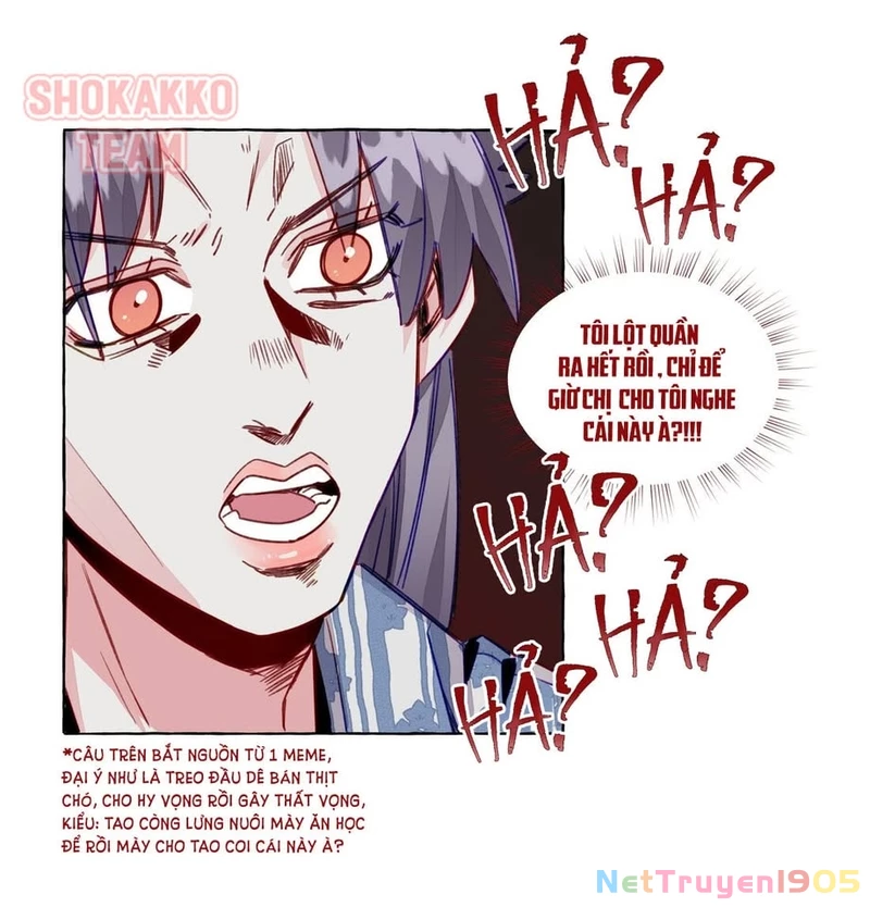 CẠM BẪY GÁI THẲNG Chapter 62 - Trang 28