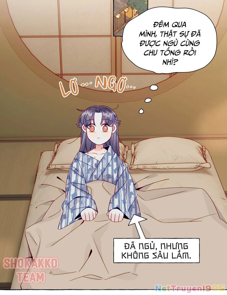 CẠM BẪY GÁI THẲNG Chapter 62 - Trang 32