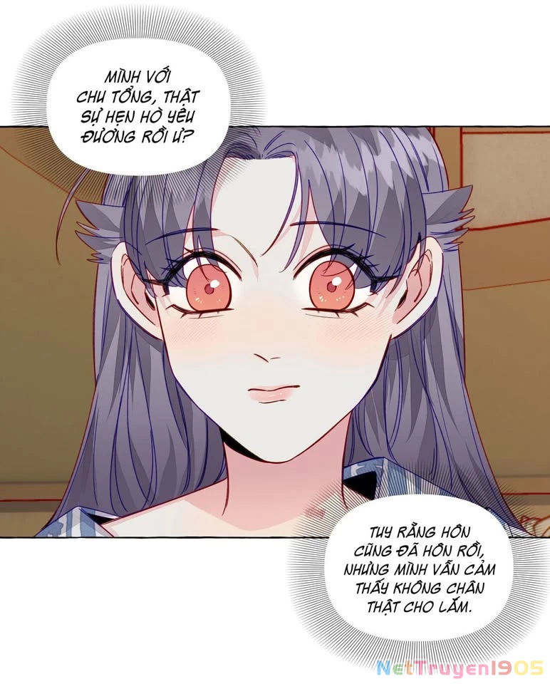 CẠM BẪY GÁI THẲNG Chapter 62 - Trang 33