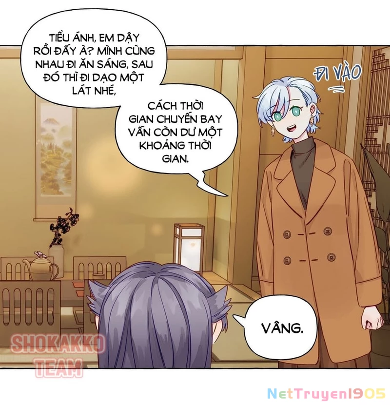 CẠM BẪY GÁI THẲNG Chapter 62 - Trang 34