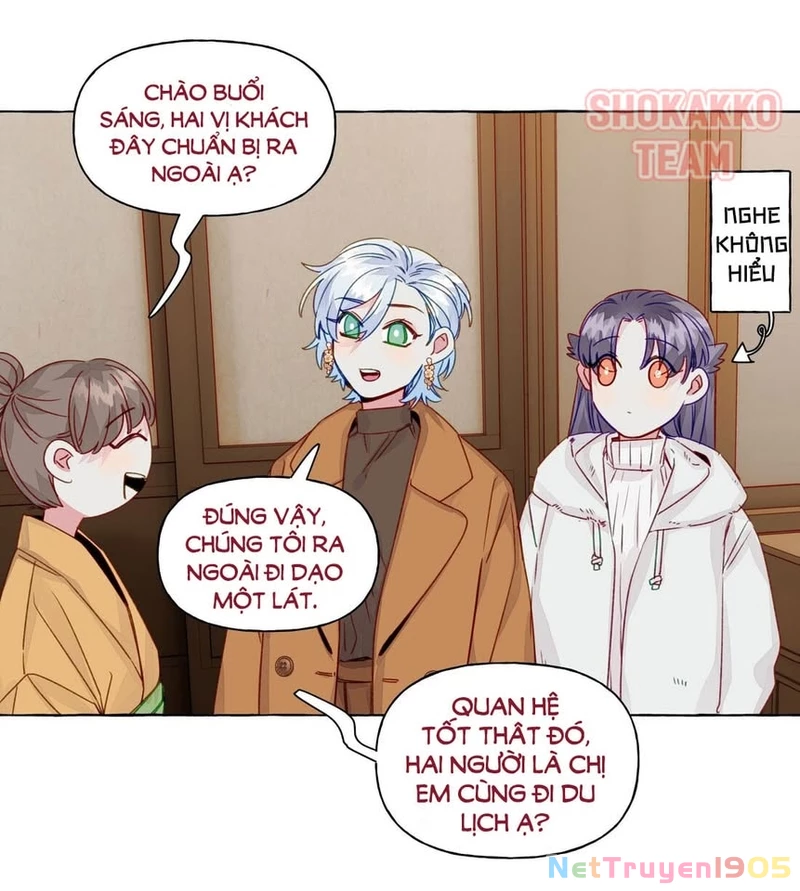 CẠM BẪY GÁI THẲNG Chapter 62 - Trang 36