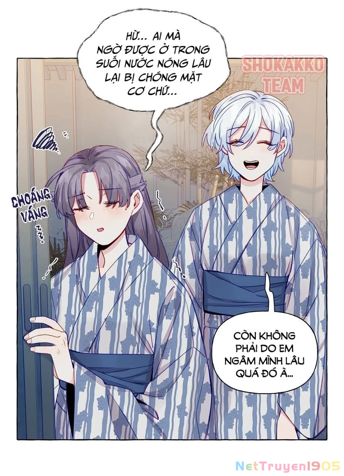CẠM BẪY GÁI THẲNG Chapter 62 - Trang 8