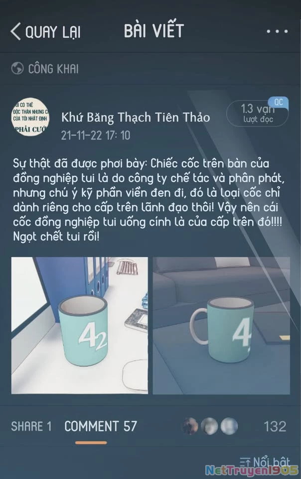 CẠM BẪY GÁI THẲNG Chapter 63 - Trang 12