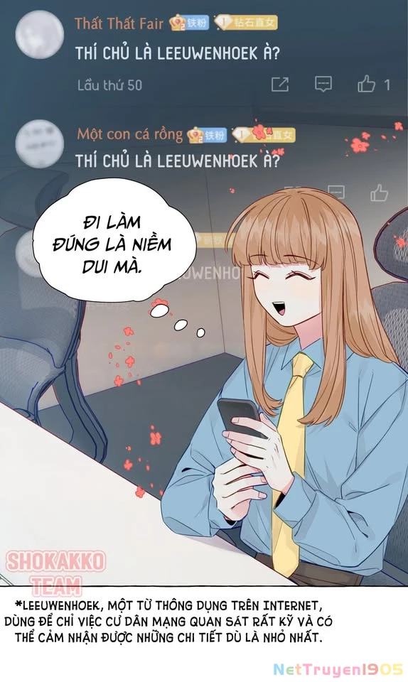 CẠM BẪY GÁI THẲNG Chapter 63 - Trang 13